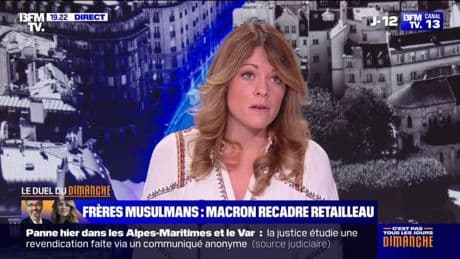 "La porte-parole d'un gouvernement tel qu'il est constitué aujourd'hui, ne peut pas dire ça", estime Maud Bregeon, ancienne porte-parole du gouvernement Barnier, après les propos de Sophie Primas sur la fin du macronisme