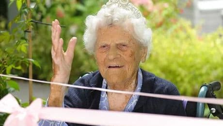 Brit woman, 115, becomes world’s oldest person - and reveals secret to long life
