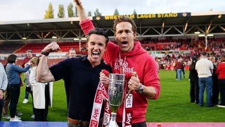 Wrexham confirm ambitious signing of former Premier League captain in boost for Hollywood owners Ryan Reynolds and Rob Mac
