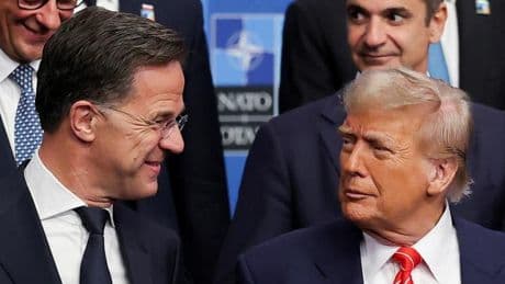 Qualifier Trump de “Papa”, coup de maître ou flatterie de trop des Européens ?