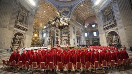Pope Francis left unfinished business after a 12-year papacy. What challenges await the next pope?