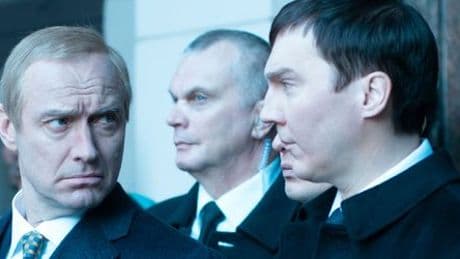 Filmfestival in Venedig: Jude Law als Wladimir Putin in »The Wizard of the Kremlin«