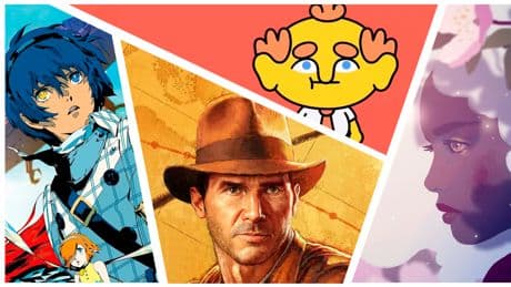 Diez videojuegos imprescindibles de 2024