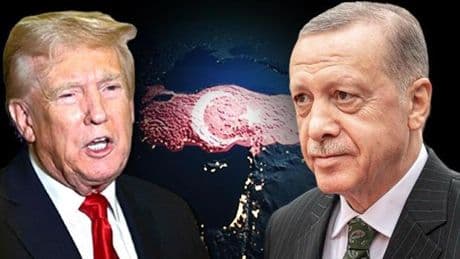 Son dakika: Trump açıkladı: 'Perşembe günü Türkiye'ye uçabilirim'