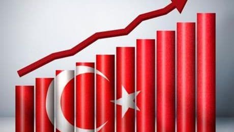 Son dakika: Türkiye ekonomisi ilk çeyrekte yüzde 2 büyüdü