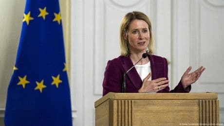 Konflikt zwischen Israel und Iran: Kaja Kallas besorgt wegen möglicher US-Beteiligung am Nahost-Krieg
