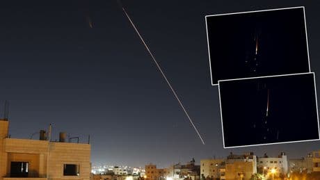 Tel Aviv'de sirenler çalıyor: Yemen'den İsrail'e füze yağmuru