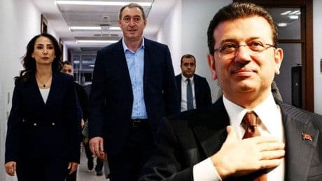 DEM Parti, İmamoğlu ile görüşmek için başvuru yapacak