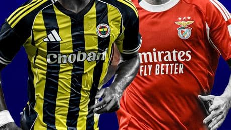 Fenerbahçe, Şampiyonlar Ligi'nde Benfica'yı konuk ediyor