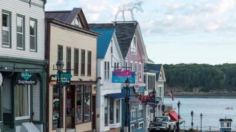 Maine may not be New York — but at least it has patriotism
