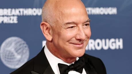 Jeff Bezos plans to sell billions in Amazon stock over the next 12 months