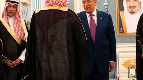 President Trump’s Visit to the Middle East