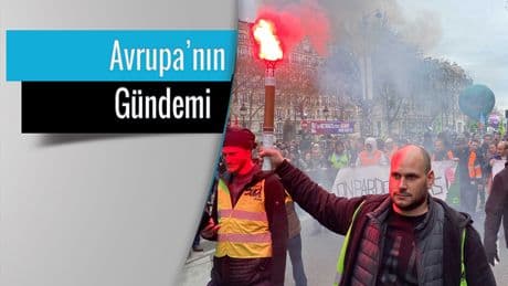 Ülkeyi gerçekten durdurmanın anahtarı grev