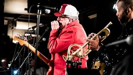Elvis Costello tells The Post if he’ll be making any new music in exclusive interview