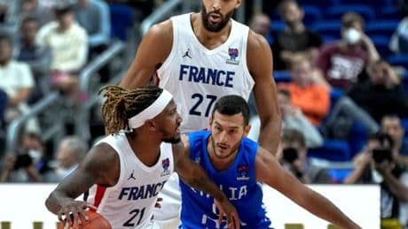Basket : les « fenêtres » de qualification aux compétitions internationales, occasion de briller avec les Bleus pour certains joueurs