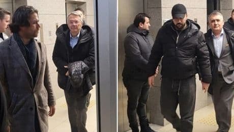AKP'li Zeybekci'nin 'destek' ziyaretinin ardından... TÜSİAD Başkanı Orhan Turan ve YİK Başkanı Mehmet Ömer Arif Aras’a yeni dava!