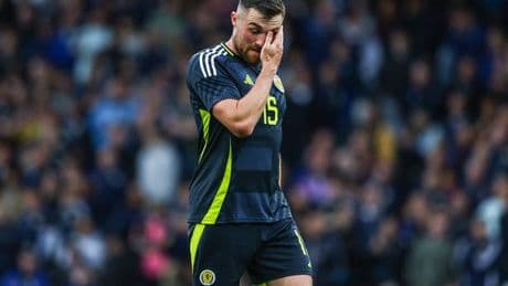John Souttar accepts Scotland deserved Tartan Army booing as wagons circle around Cieran Slicker