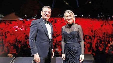 Dilek İmamoğlu'ndan 'sansür' tepkisi: 'Milyonlar burada'