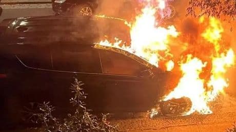 Russia denies role in three fires linked to Keir Starmer as Kremlin issues statement