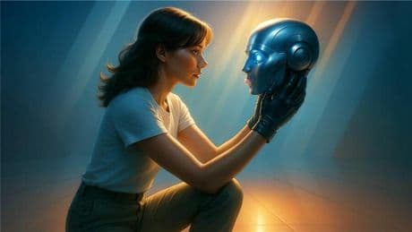KI-Briefing: Superintelligenz oder Super-GAU, das ist hier die Frage