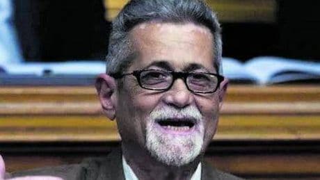 Liberato De Grazia, leader anti-Maduro