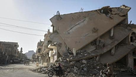 Flüchtlingspolitik: CDU will Zahl der Syrien-Rückkehrer steigern