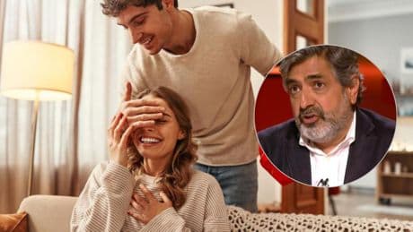 Arun Mansukhani, psicólogo: ''El enamoramiento acaba entre los 17 meses y los 3 años y a partir de ahí comienza a formarse otro vínculo relacionado con el apego''