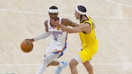 Oklahoma City Thunder kendi evinde kazandı: NBA şampiyonluğu bir adım uzaklıkta!