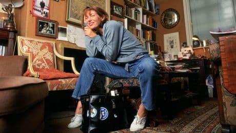 De Jane Birkin a Prada: el renacer de las zapatillas de lona