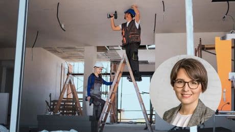 Una arquitecta explica el &#039;método cangrejo&#039; para comprar una casa: &quot;Es ir de atrás hacia adelante&quot;