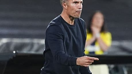 Robin van Persie'den Kadıköy sözleri!