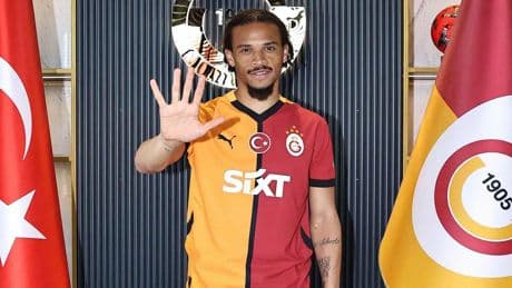 Galatasaray'dan Sane için sigorta önlemi!