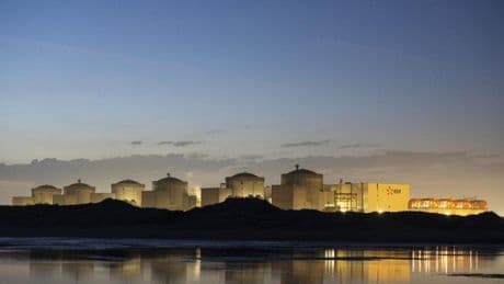 La eléctrica francesa EDF aplaza la reanudación de la central nuclear de Gravelines por una plaga de medusas