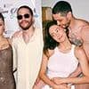 Pete Davidson expecting first child with girlfriend Elsie Hewitt after whirlwind romance
