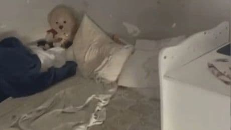 Liberan a una niña de 6 años que llevaba toda su vida encerrada en una habitación: "Estaba deslumbrada por todo"