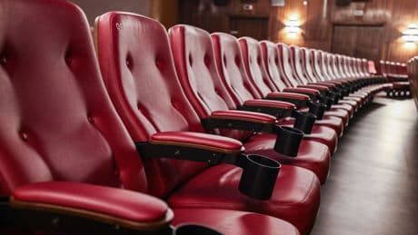 Aktion zum Kinofest: Am Wochenende für fünf Euro ins Kino