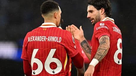 Dominik Szoboszlai has message for Trent Alexander-Arnold as Liverpool exit confirmed
