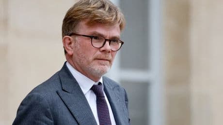 "Ce n'est pas ça, le centre!": Marc Fesneau dénonce "une forme de trahison" du macronisme