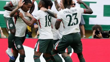Klub-WM in den USA: Pedros Traumtore bringen Chelsea ins Finale