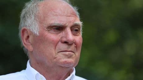 FC Bayern: Uli Hoeneß hätte Max Eberl keinen größeren Gefallen tun können