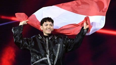 Top-Favorit Österreich gewinnt den ESC 2025