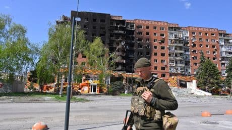 Donbas: Why Russia is desperate to capture eastern Ukraine’s industrial heartland