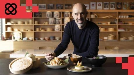 Udon corona en Barcelona a la joven chef Cristina Gómez Manarel como maestra de los fideos asiáticos