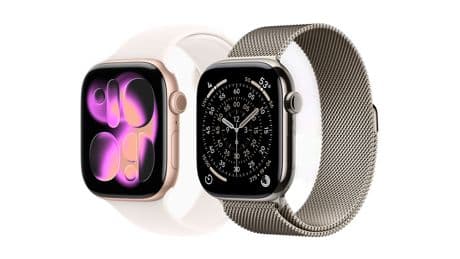 How the 2025 Apple Watch models compare to previous versions