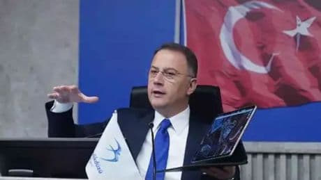 Murat Çalık, Adli Tıp Kurumu'na sevk edildi
