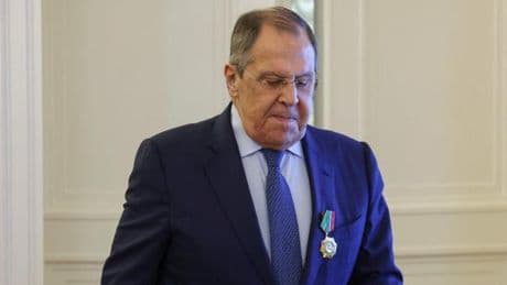 En direct, guerre en Ukraine : la Russie est « prête » à signer un accord de paix, assure le chef de la diplomatie russe