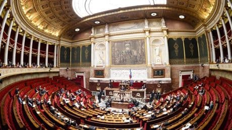 L'Assemblée adopte en deuxième lecture la proposition de loi visant à créer un délit d'"homicide routier"