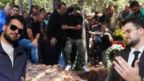 'Jrokez' lakaplı Oğuzhan Dalgakıran toprağa verildi
