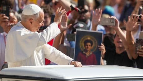From coding to canonization: The extraordinary life of Carlo Acutis