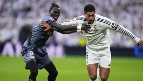 Duro examen para el Real Madrid en Getafe